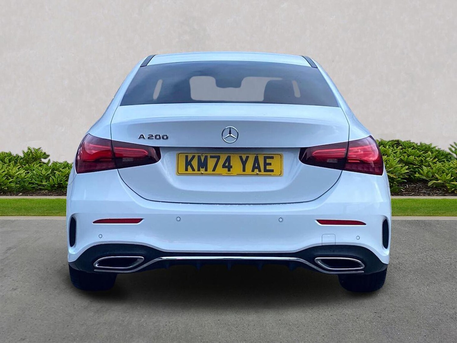 Used Mercedes-Benz A-Class 2024 for sale - 76758892: Photo 4