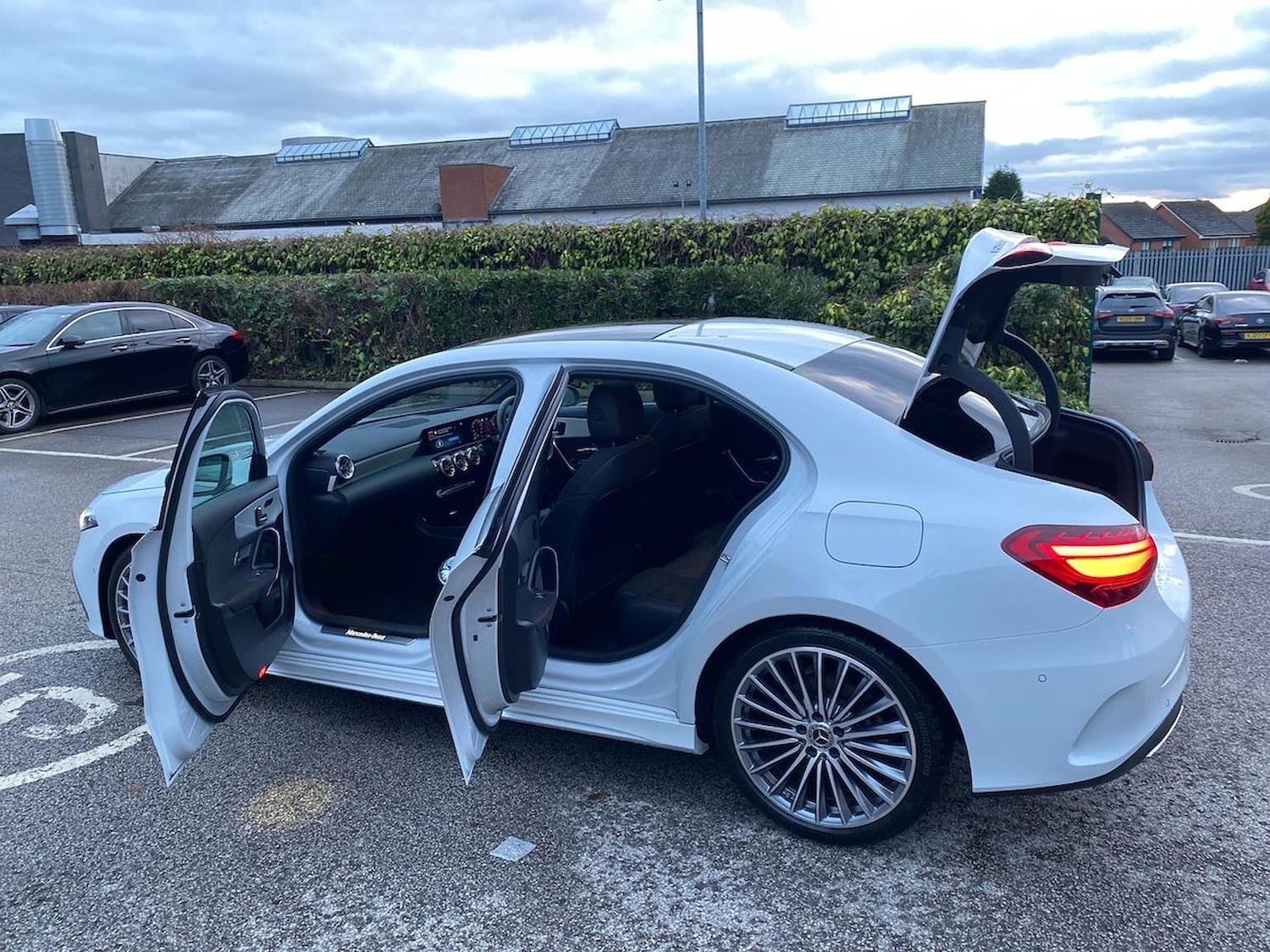 Used Mercedes-Benz A-Class 2024 for sale - 76758892: Photo 40