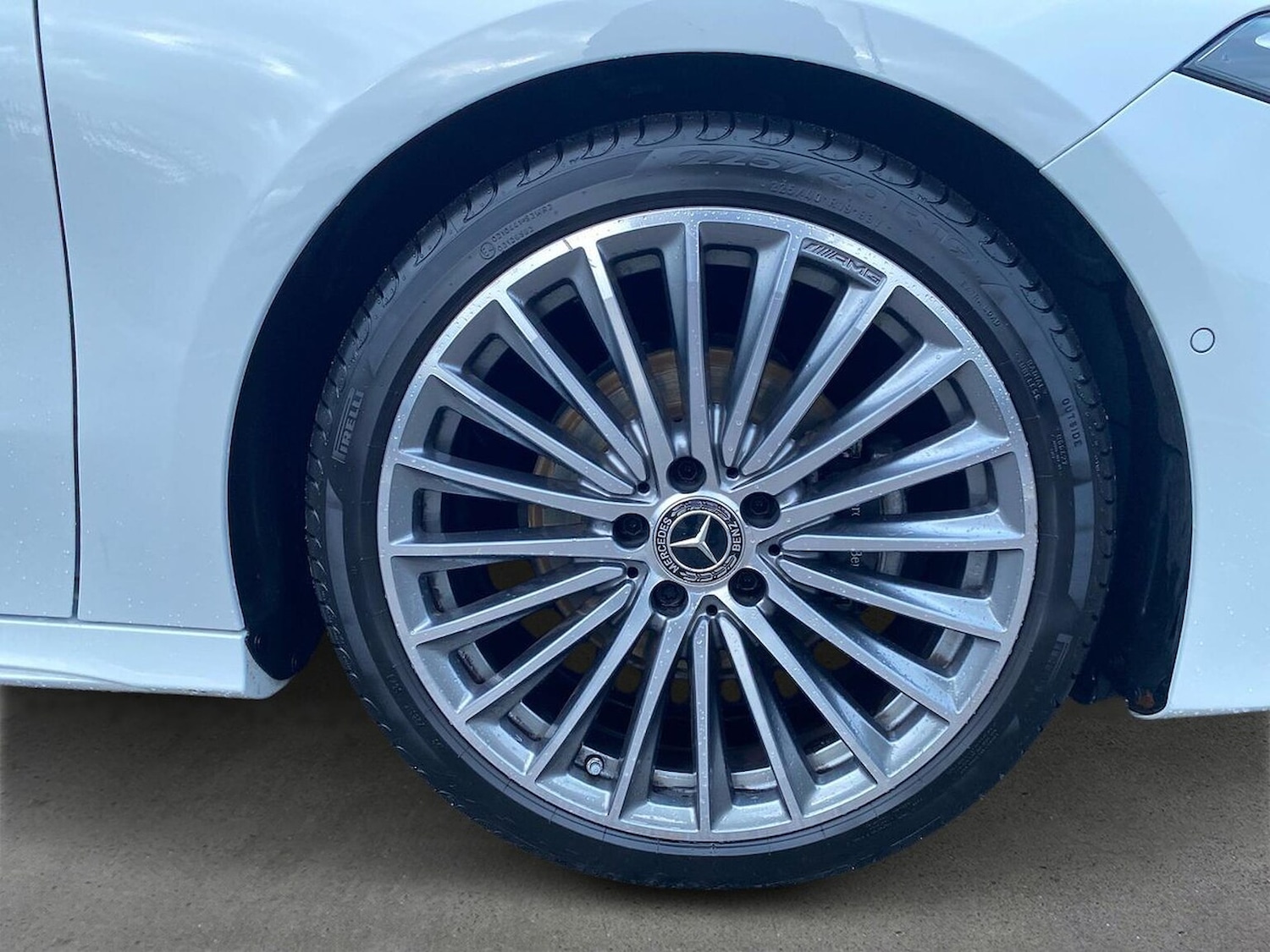 Used Mercedes-Benz A-Class 2024 for sale - 76758892: Photo 6