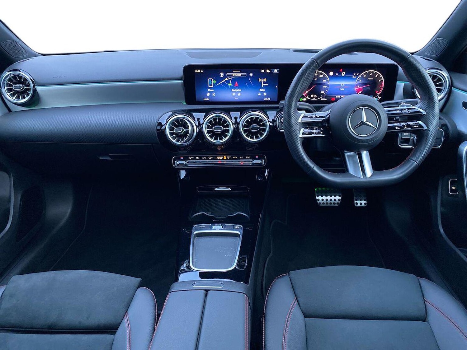 Used Mercedes-Benz A-Class 2024 for sale - 76758892: Photo 8