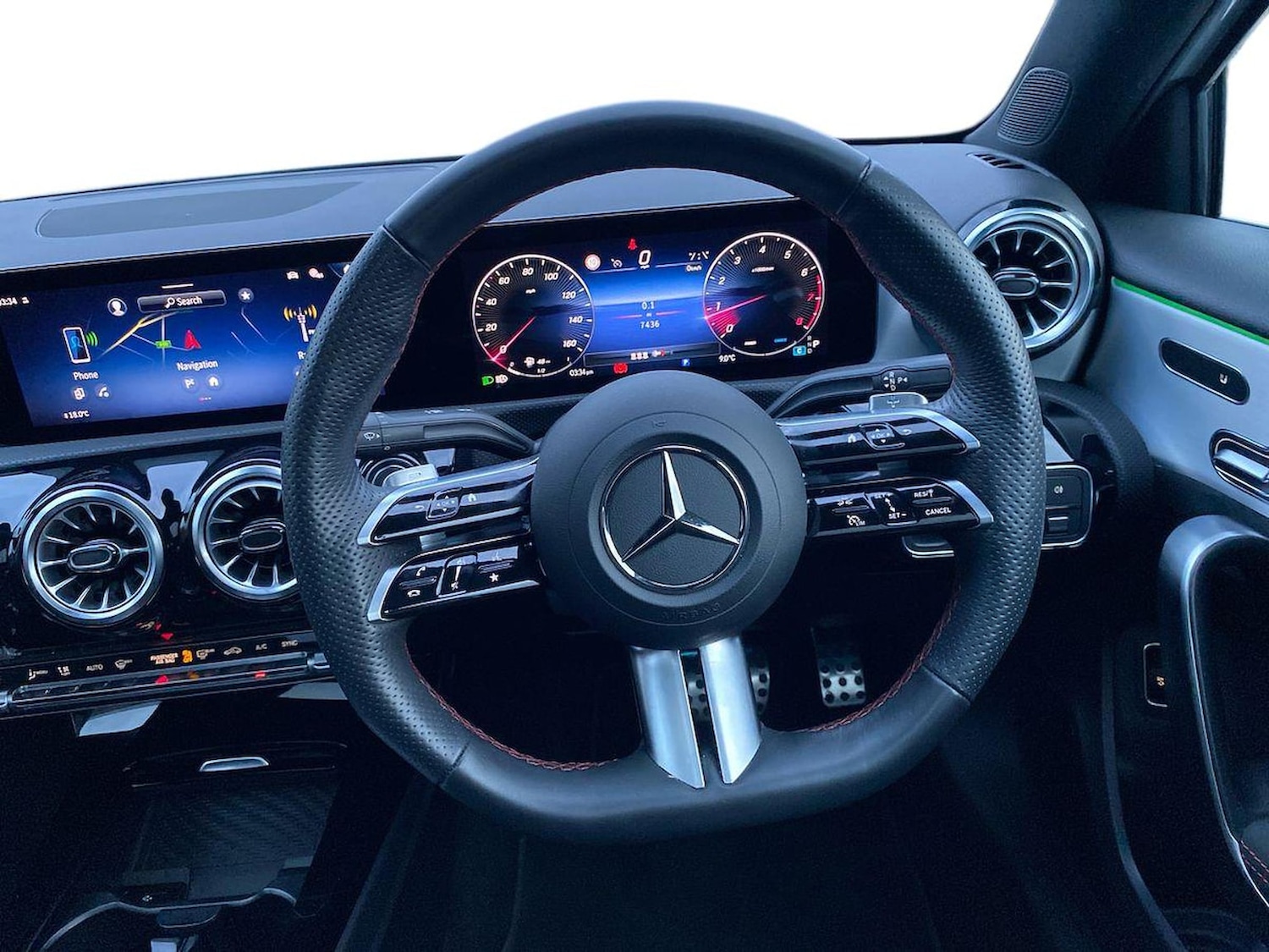 Used Mercedes-Benz A-Class 2024 for sale - 76758892: Photo 9