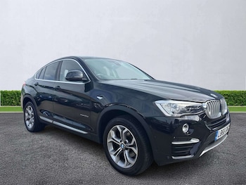 Used BMW X4 2017 for sale - 79043647: Photo