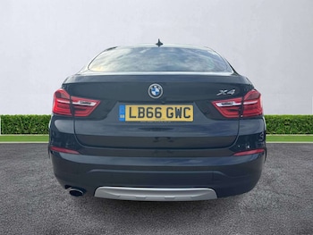 Used BMW X4 2017 for sale - 79043647: Photo