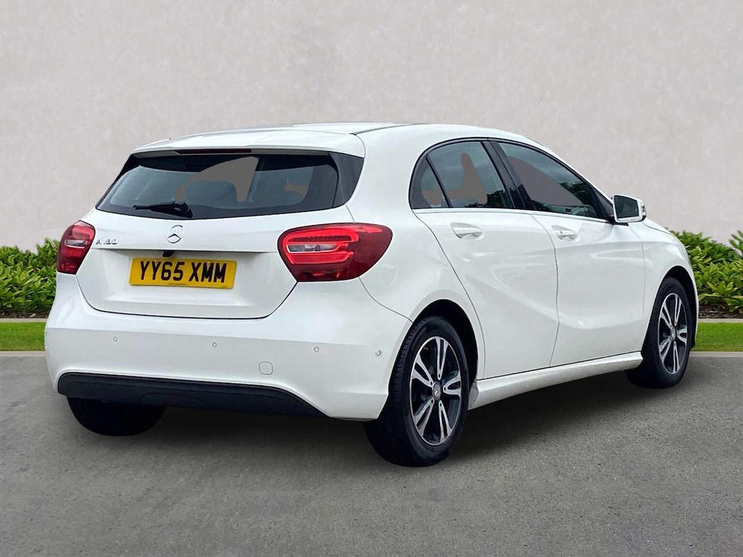 Used Mercedes-Benz A-Class 2015 for sale - 76198411: Photo 18
