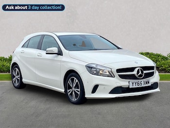 Mercedes-Benz - A-Class