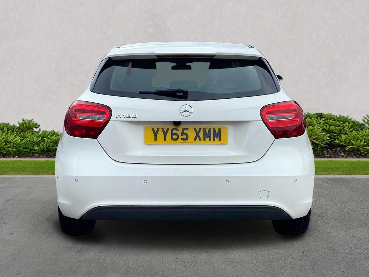 Used Mercedes-Benz A-Class 2015 for sale - 76198411: Photo 4