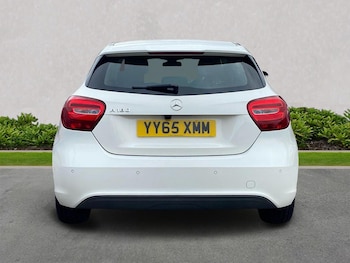 Used Mercedes-Benz A-Class 2015 for sale - 76198411: Photo 4