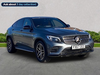 Mercedes-Benz - GLC