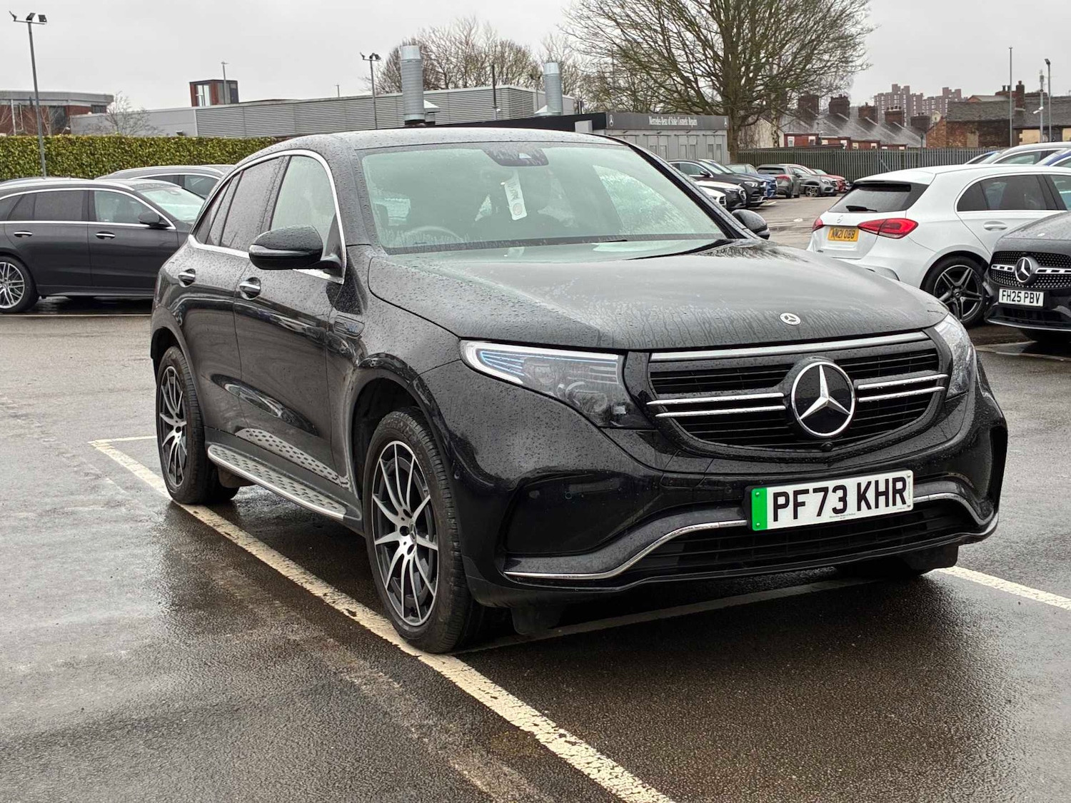 Used Mercedes-Benz EQC 2023 for sale - 78011637: Photo 1