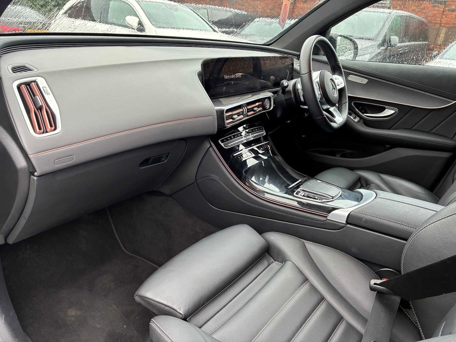 Used Mercedes-Benz EQC 2023 for sale - 78011637: Photo 14