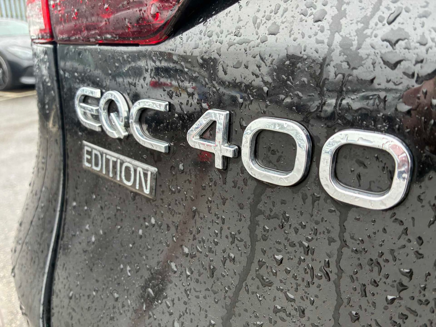 Used Mercedes-Benz EQC 2023 for sale - 78011637: Photo 17