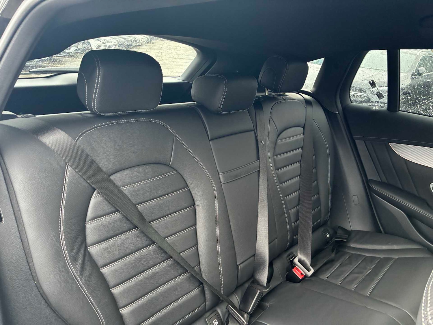 Used Mercedes-Benz EQC 2023 for sale - 78011637: Photo 18