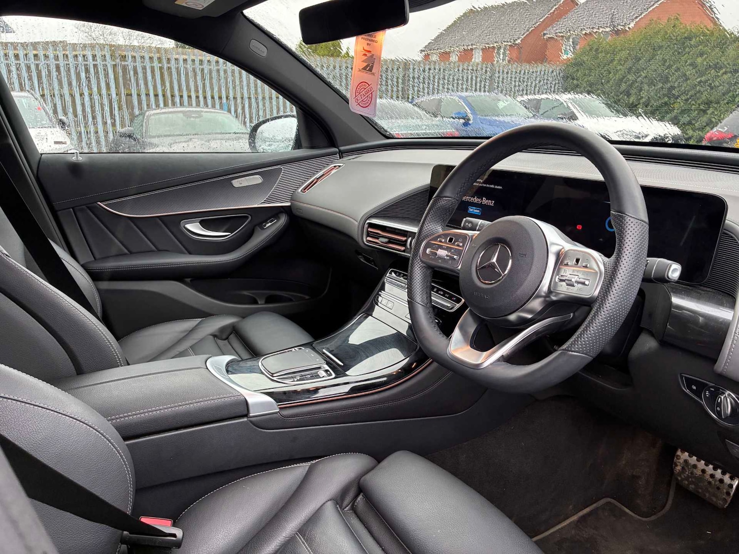 Used Mercedes-Benz EQC 2023 for sale - 78011637: Photo 19