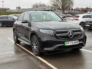 Mercedes-Benz EQC feature image
