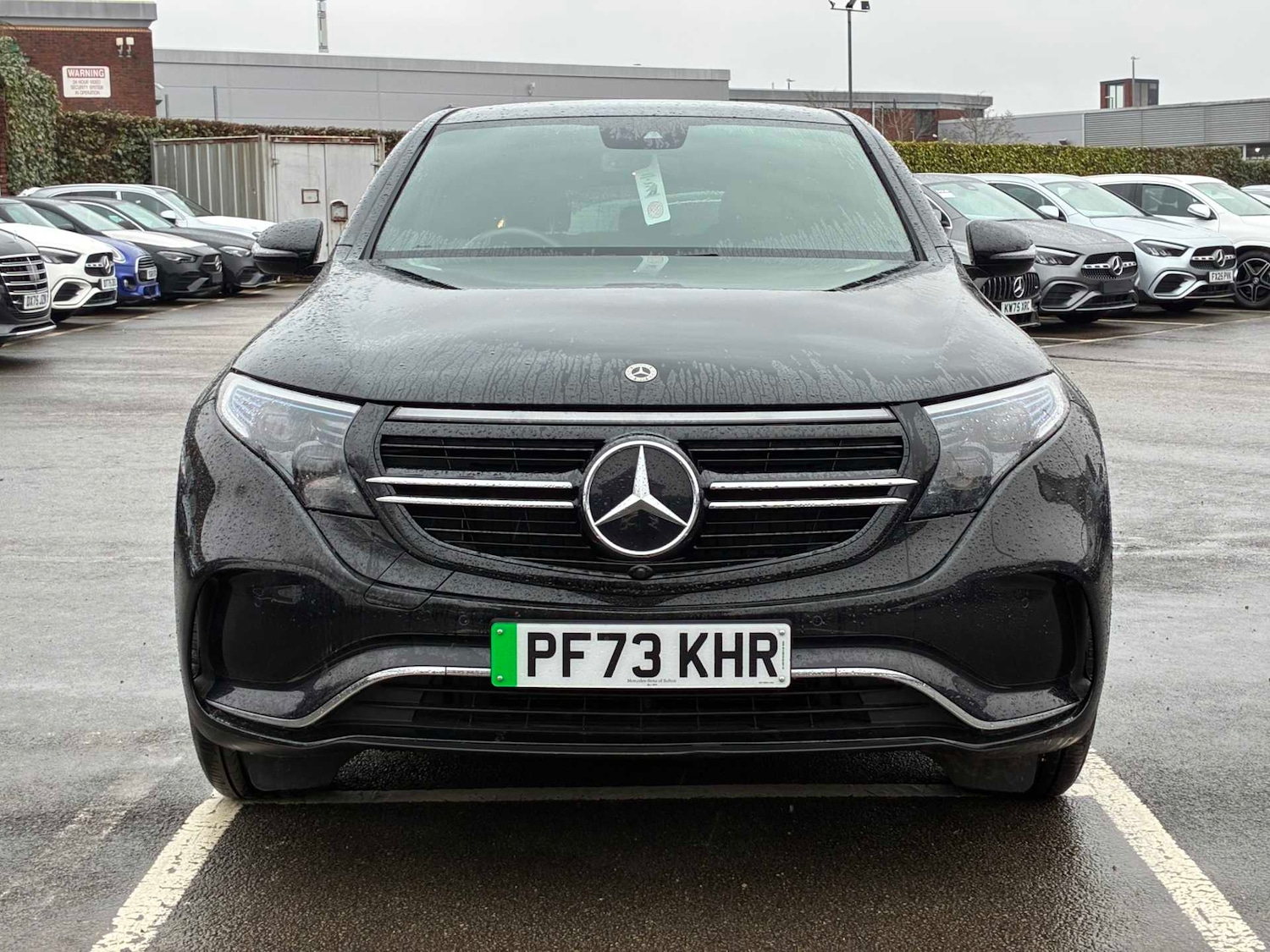 Used Mercedes-Benz EQC 2023 for sale - 78011637: Photo 2
