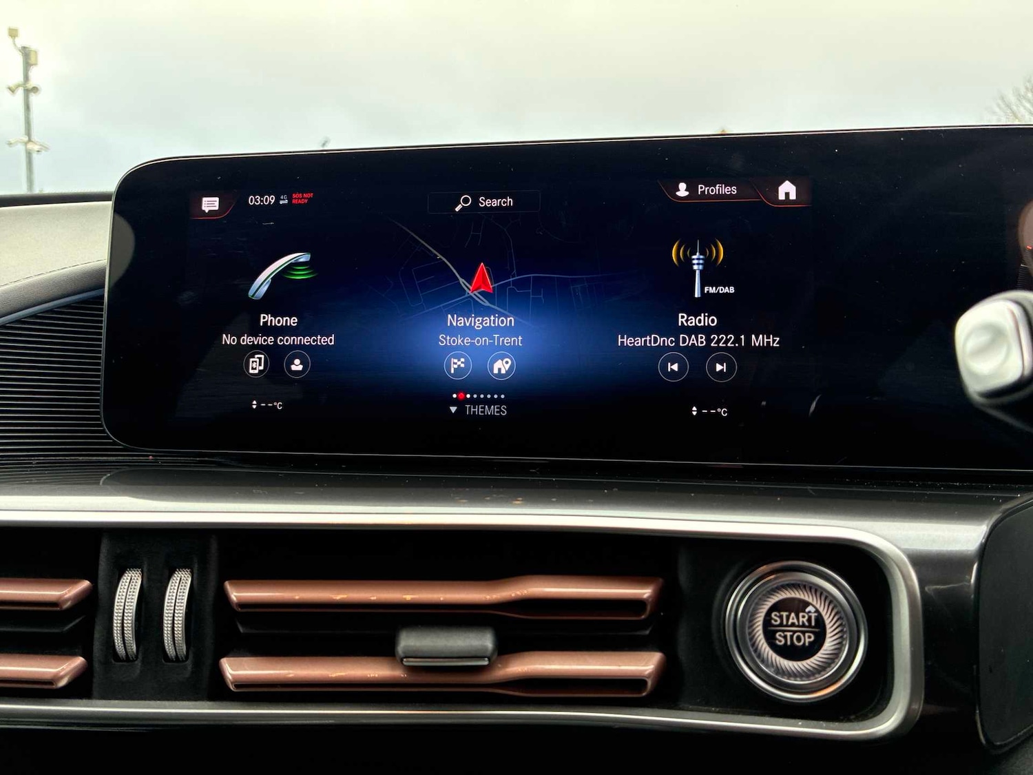 Used Mercedes-Benz EQC 2023 for sale - 78011637: Photo 21