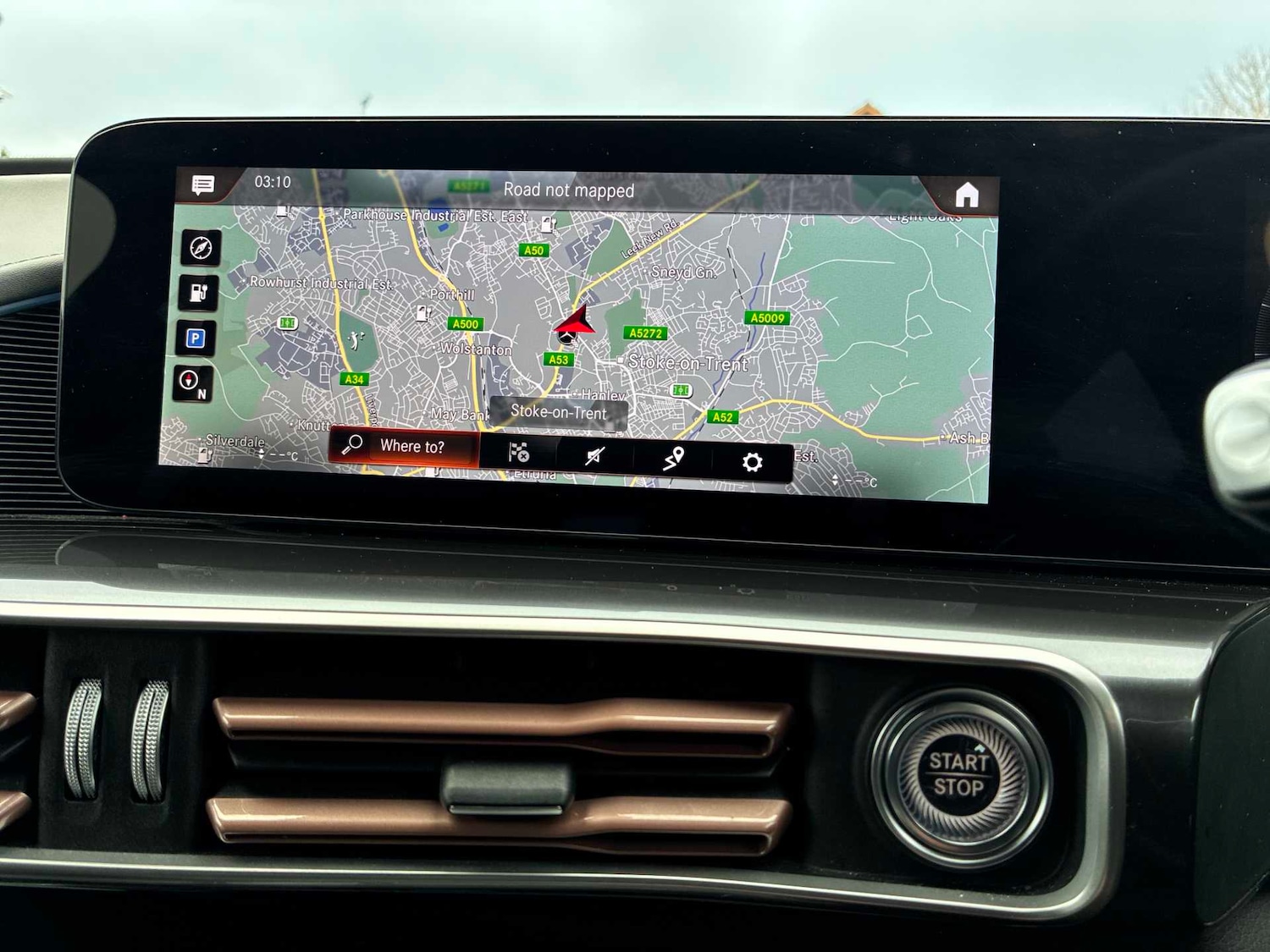 Used Mercedes-Benz EQC 2023 for sale - 78011637: Photo 23