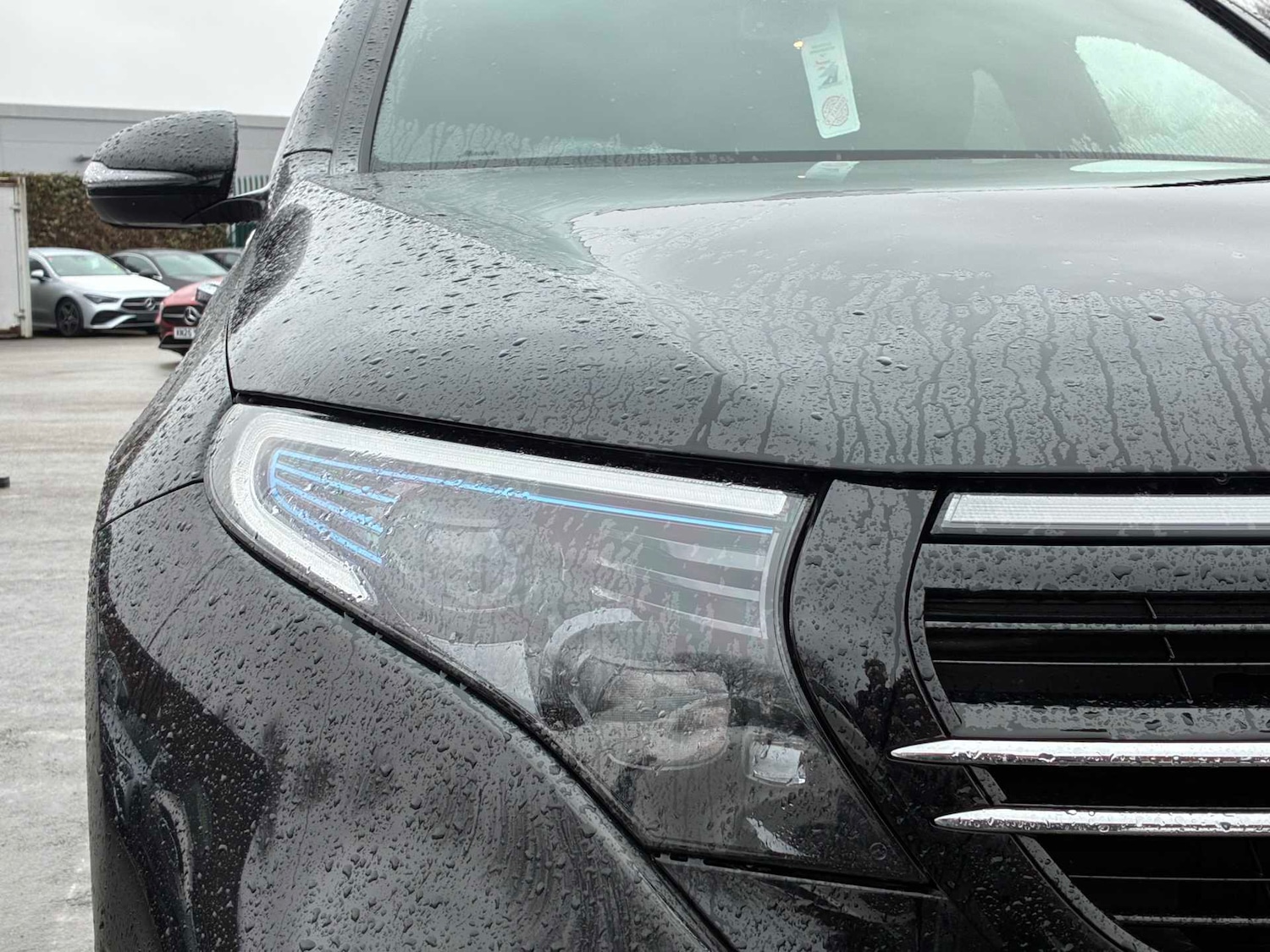 Used Mercedes-Benz EQC 2023 for sale - 78011637: Photo 5