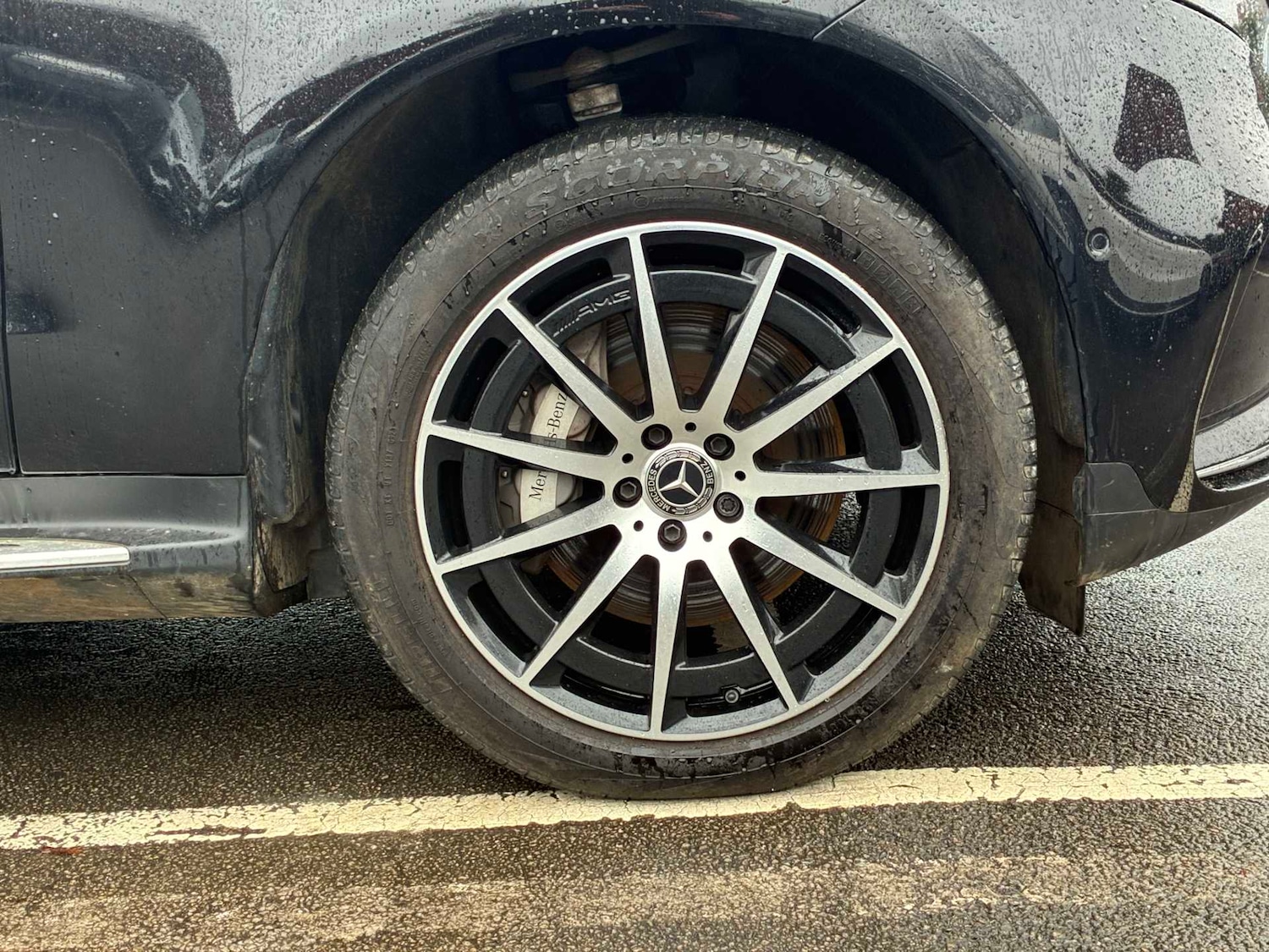 Used Mercedes-Benz EQC 2023 for sale - 78011637: Photo 8