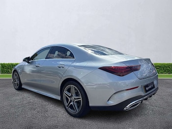 Used Mercedes-Benz CLA 2024 for sale - 79606584: Photo