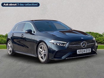 Used Mercedes-Benz A-Class 2024 for sale - 75632973: Photo