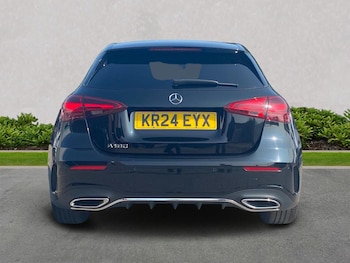 Used Mercedes-Benz A-Class 2024 for sale - 75632973: Photo