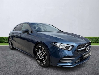 Used Mercedes-Benz A-Class 2022 for sale - 78926262: Photo