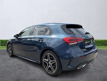 Used Mercedes-Benz A-Class 2022 for sale - 78926262: Photo