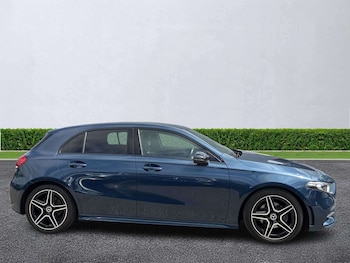 Used Mercedes-Benz A-Class 2022 for sale - 78926262: Photo