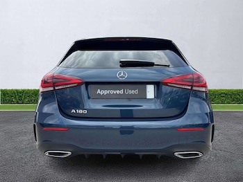 Used Mercedes-Benz A-Class 2022 for sale - 78926262: Photo