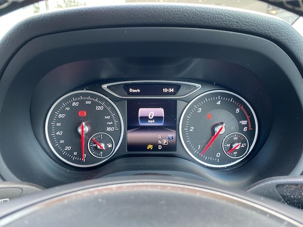 Used Mercedes-Benz B-Class 2017 for sale - 76219181: Photo 10