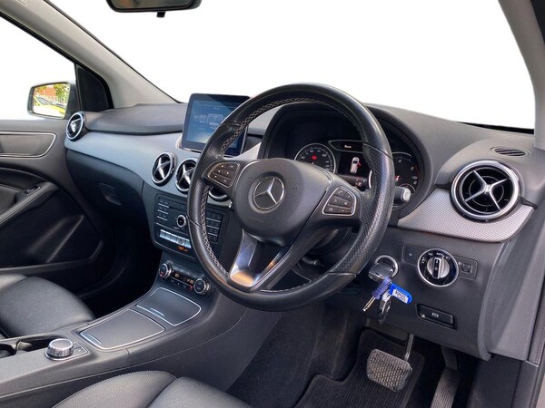 Used Mercedes-Benz B-Class 2017 for sale - 76219181: Photo 15