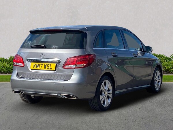 Used Mercedes-Benz B-Class 2017 for sale - 76219181: Photo 18