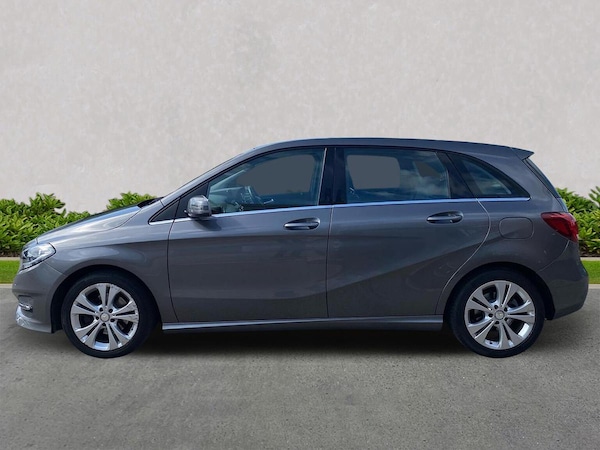 Used Mercedes-Benz B-Class 2017 for sale - 76219181: Photo 19