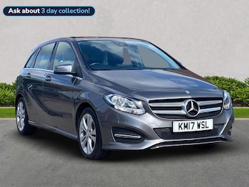 Mercedes-Benz - B-Class