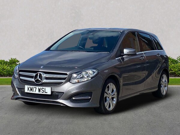 Used Mercedes-Benz B-Class 2017 for sale - 76219181: Photo 20