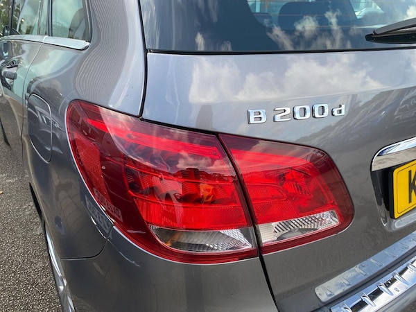 Used Mercedes-Benz B-Class 2017 for sale - 76219181: Photo 36