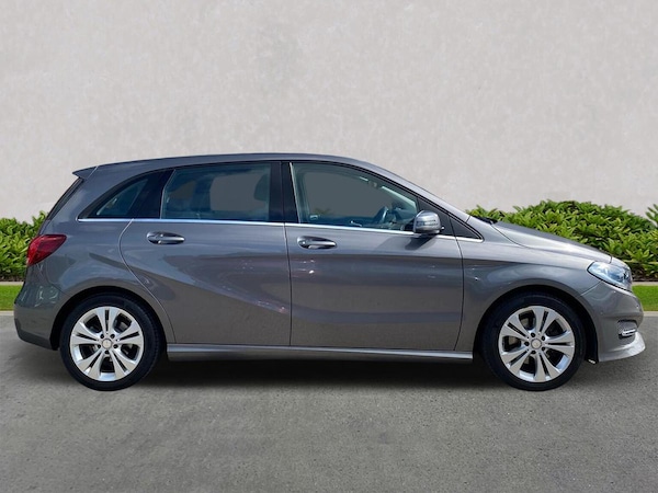 Used Mercedes-Benz B-Class 2017 for sale - 76219181: Photo 3