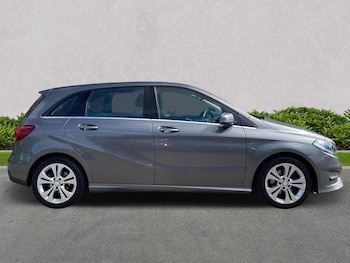 Used Mercedes-Benz B-Class 2017 for sale - 76219181: Photo 3