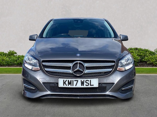 Used Mercedes-Benz B-Class 2017 for sale - 76219181: Photo 5