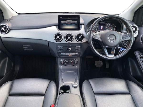 Used Mercedes-Benz B-Class 2017 for sale - 76219181: Photo 8