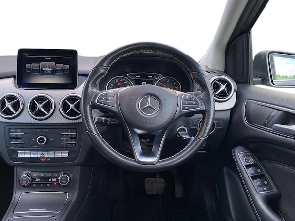 Used Mercedes-Benz B-Class 2017 for sale - 76219181: Photo 9