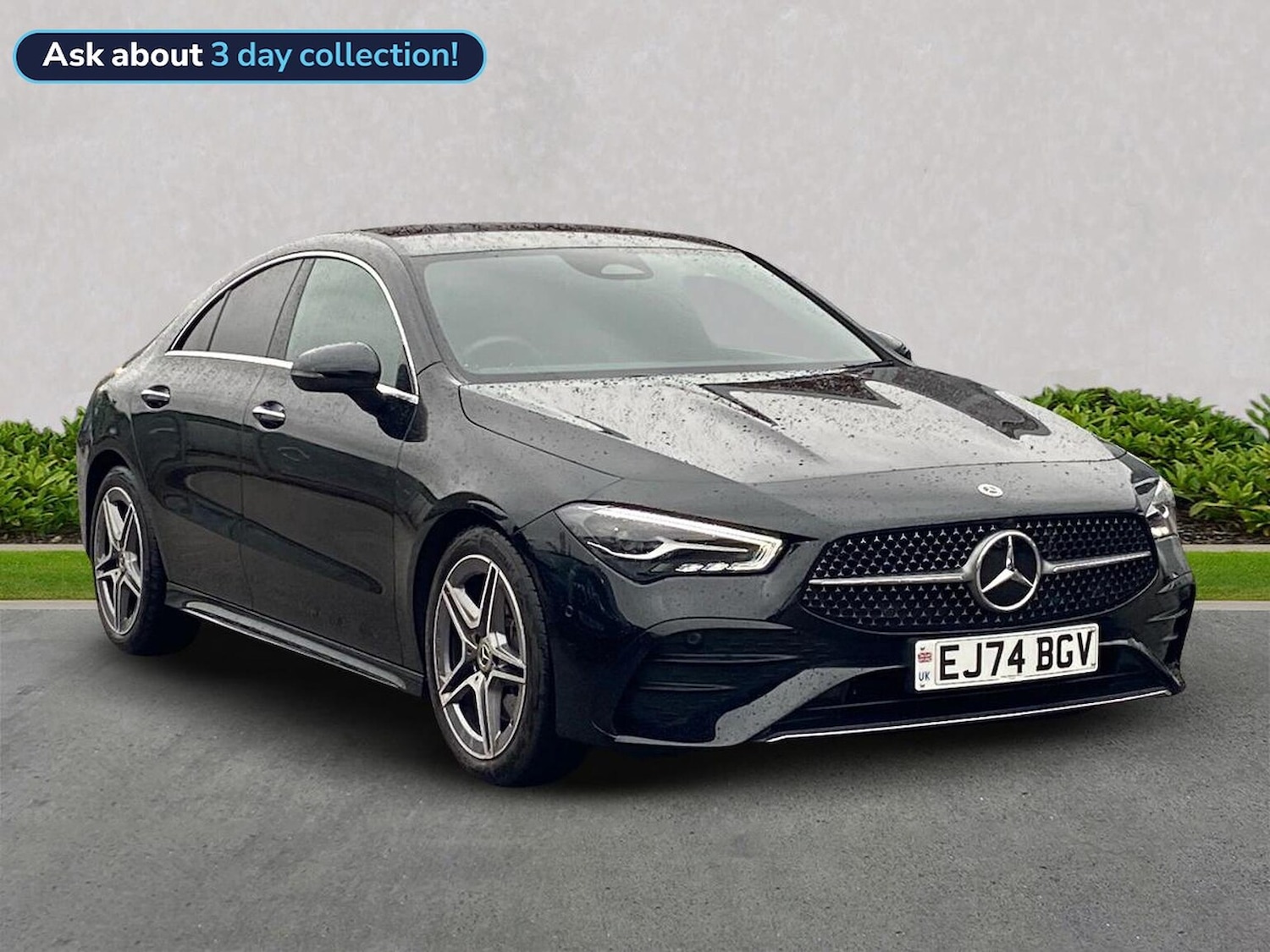 Used Mercedes-Benz CLA 2025 for sale - 76650262: Photo 1