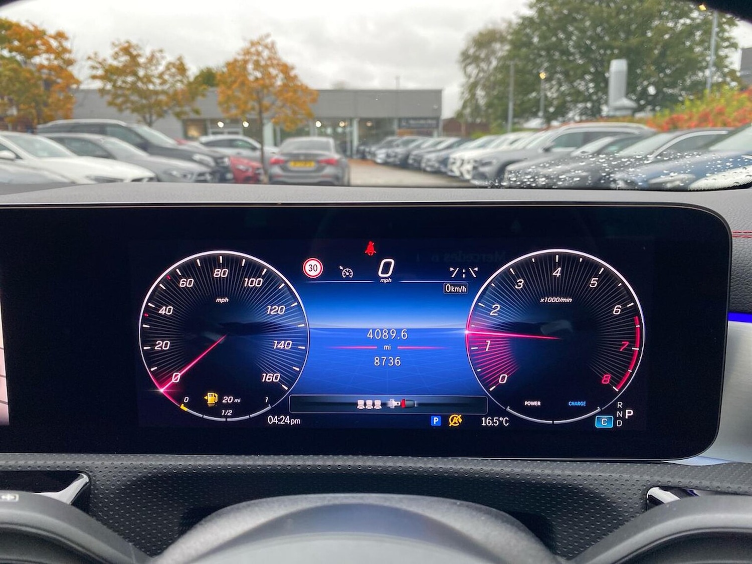 Used Mercedes-Benz CLA 2025 for sale - 76650262: Photo 10