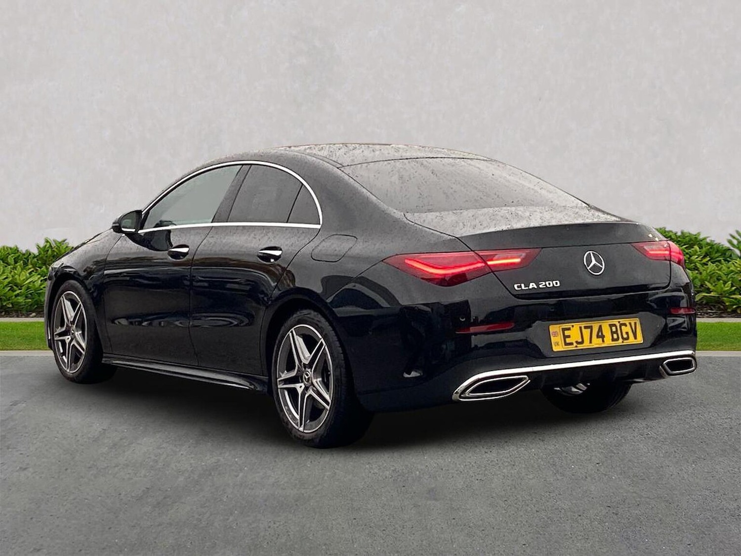 Used Mercedes-Benz CLA 2025 for sale - 76650262: Photo 2