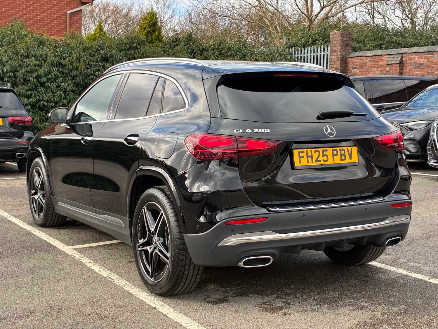 Used Mercedes-Benz GLA 2025 for sale - 77980039: Photo 10