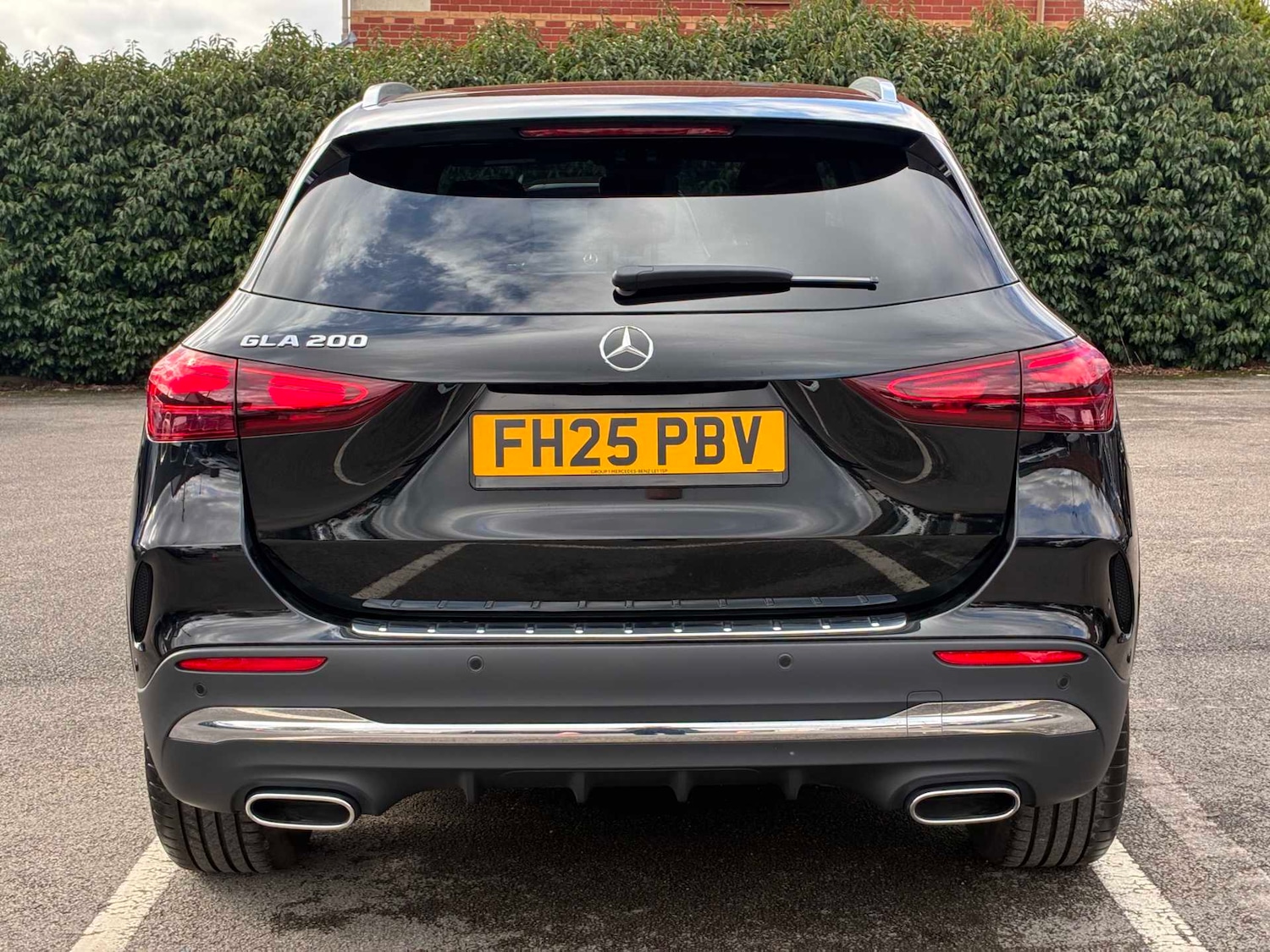 Used Mercedes-Benz GLA 2025 for sale - 77980039: Photo 11