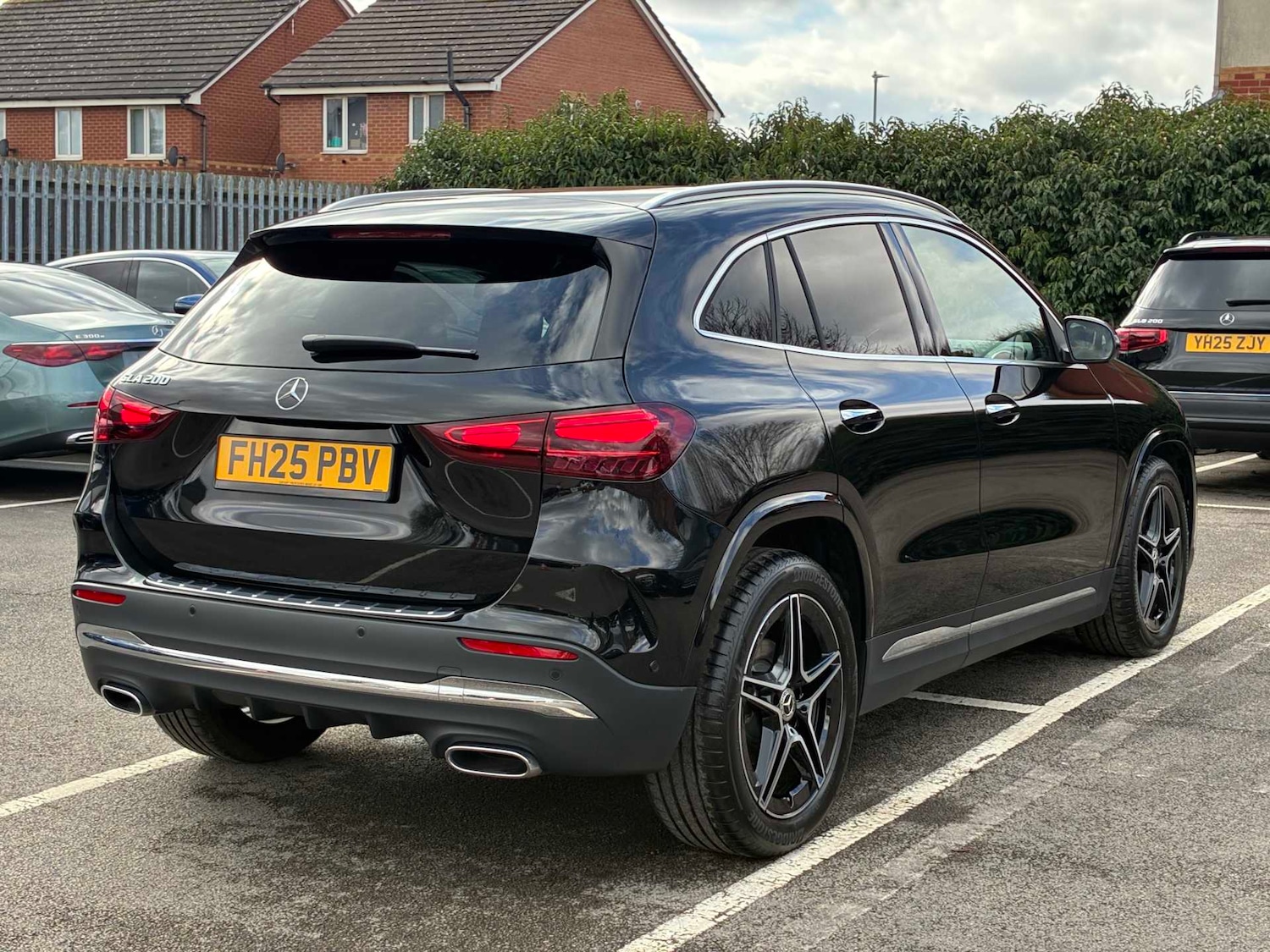 Used Mercedes-Benz GLA 2025 for sale - 77980039: Photo 12