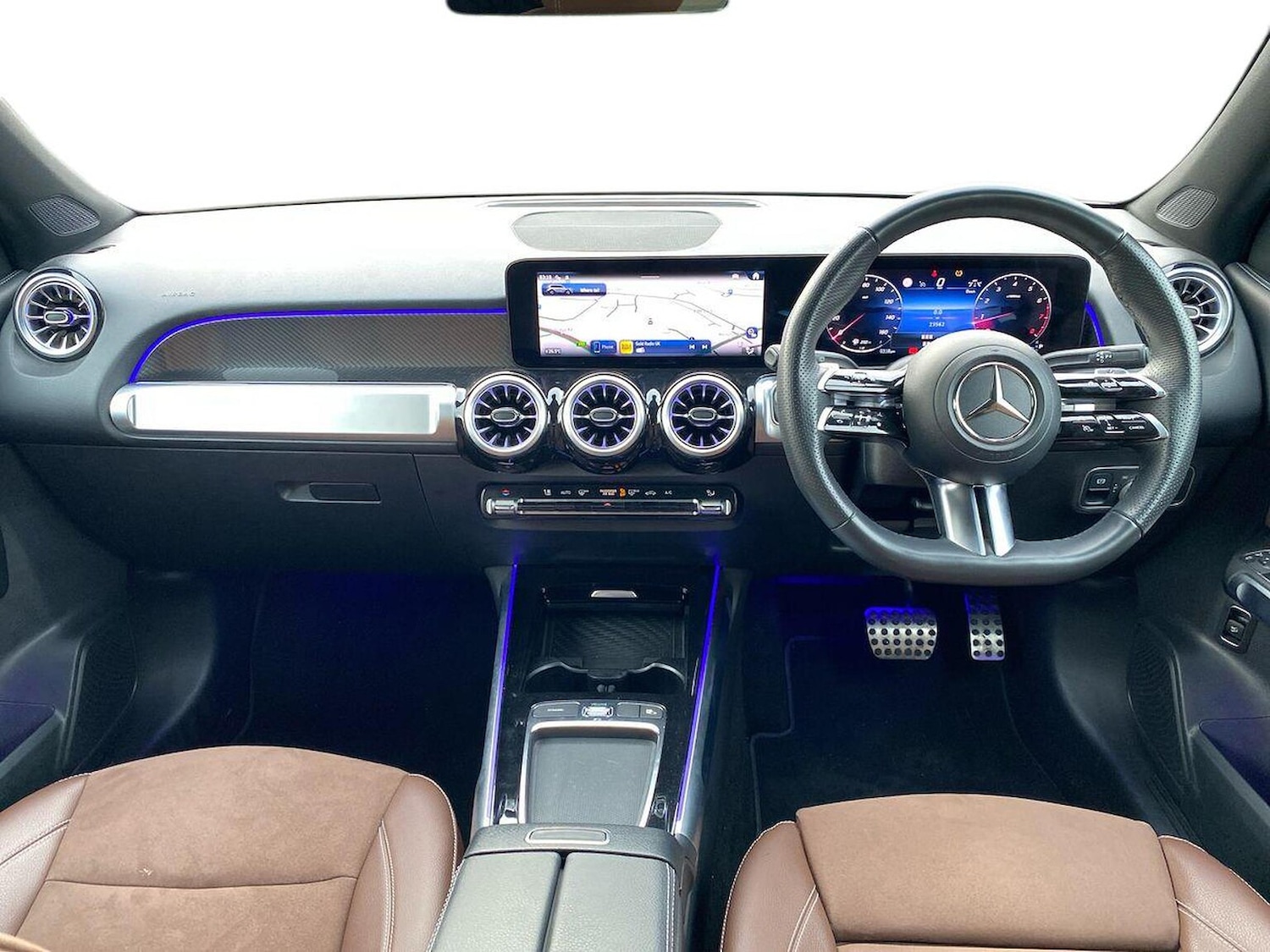 Used Mercedes-Benz GLB 2024 for sale - 77033510: Photo 10