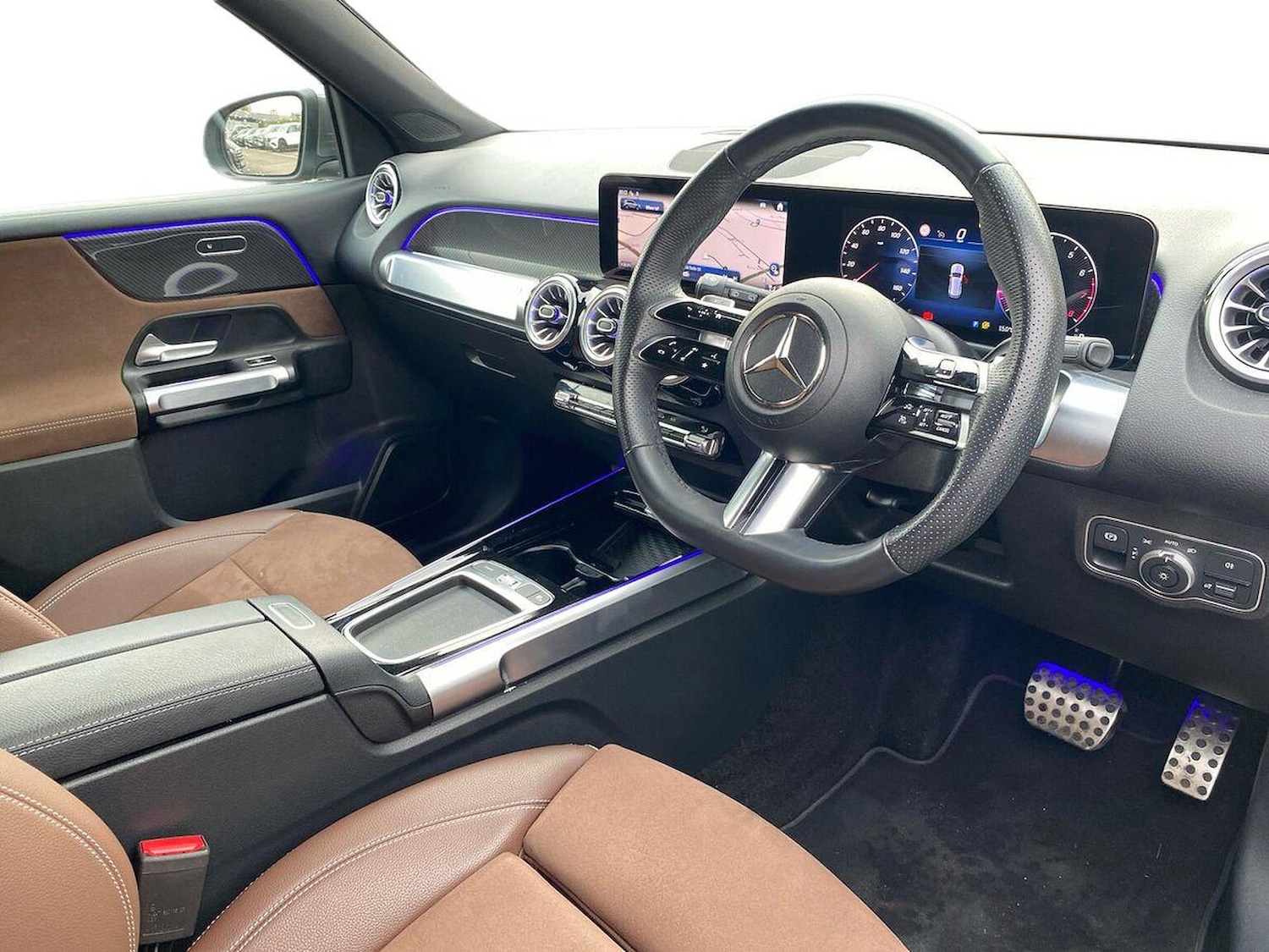 Used Mercedes-Benz GLB 2024 for sale - 77033510: Photo 17